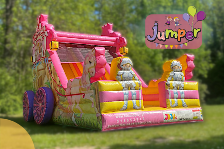 Bounce House – Castle